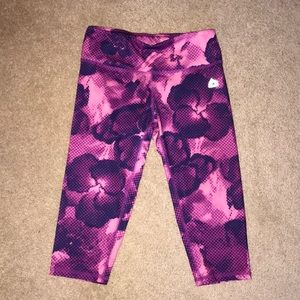 RBX Athletic Cropped Leggings